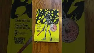 M&ouml;rk Borg: Apocalyptic Doom Metal TTRPG