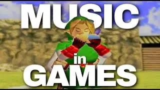 Music is Important in Video Games