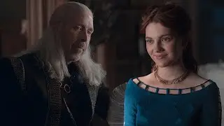 Alicent & Viserys || teacher's pet [house of the dragon s01ep02]
