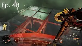 Fallout 4 ep43. - They're Killing Eachother!!