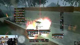 SWG Restoration // Ranger // 9.2.2025 (Game 1)