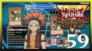 Yu-Gi-Oh! Millennium Duels (PS3) - Crow Hogan [59]
