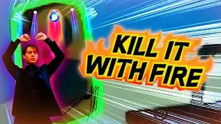 Paper Trail - Kill it With Fire