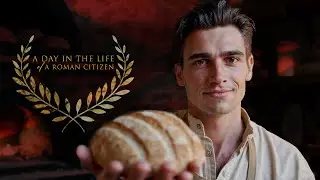 A Day in the Life of a Roman Citizen #dayinthelife #explainervideo