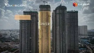 Candeur Lakescape October 2025 Construction Update