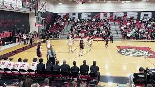 Full High School Basketball Showdown: Jackson Hunter&rsquo;s Big Night