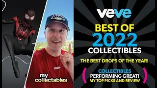 The BEST Veve Collectible NFT Drops of 2022!! Top Performing and Biggest Returns!