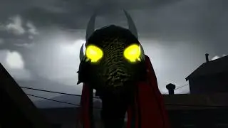 (SFM) Cynder night vision