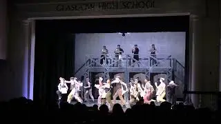 Glasgow High School Spring 2025 Musical