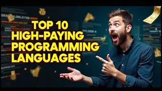 Top 10 High Paying Programming Languages 2026&ndash;2027 #education #learning #passiveincome #coding