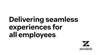 How Zendesk powers AI-driven IT service management