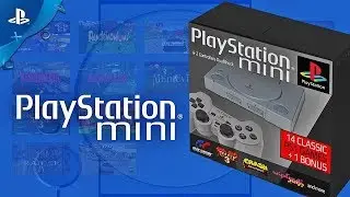 PLAYSTATION CLASSIC MINI 20 GAMES THE EXCLUSIVE LIST?