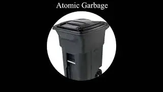(Royalty/Copyright Free) Atomic Garbage - Track by RubySplashtail