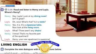 İngilis dili 5-ci sinif səhifə 42 | English Class 5 Page 42