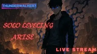 Back With Solo Leveling ⚔️ | The Rise Begins Again | Shadow Awakening