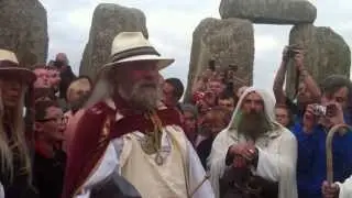 Stonehenge Summer Solstice 2013
