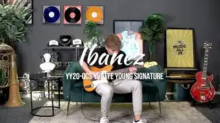 Soundbite Ibanez YY20-OCS Yvette Young Signature | Music All In