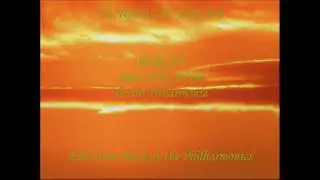 Berlin Philharmonie, Berlin, 27th June 1976 (Electronic Rock at the Philharmonics)