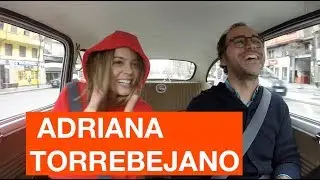 AUTOENTREVISTAS - Entrevista a Adriana Torrebejano #Autoentrevistas