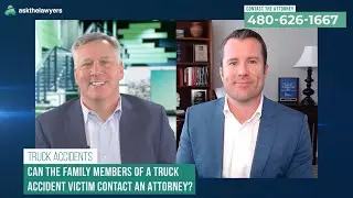 Arizona Semi-Truck Accident Attorney: What To Do After a Crash