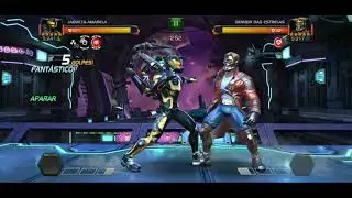 Gamepain Yellow Jacket