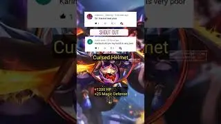 Karina best build and Emblem set 2022