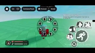 Own walk speed over ride forsaken Private servers pls sub and like