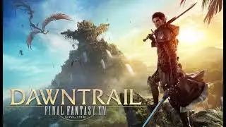 FFXIV: Dawntrail MSQ Final Boss Theme Phase 1 - 
