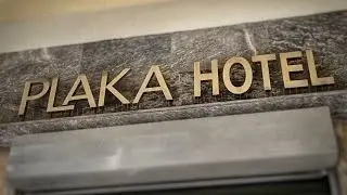 Plaka Hotel, Athens, Greece