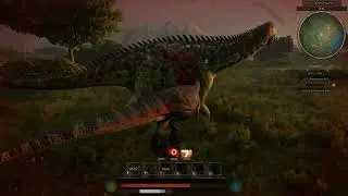 Torvo shreds fresh spawn para (PT Torvo fighting compilation) -Path of Titans
