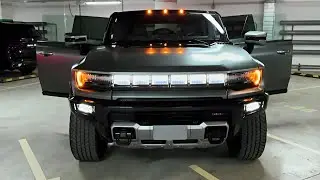 GMC Hummer EV 2025 &ndash; New SUV, Pickup, 3X AWD & Full Review!