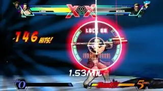 Infinite Creativity [UMVC3]