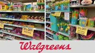 70% off Easter Clearance at Walgreens!