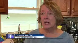 Contaminated groundwater plumes lead to cancer-causing chemical found in homes