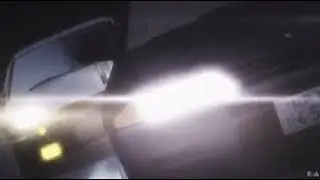 AE86 Vs GTR Vs FC Initial D (Legends)