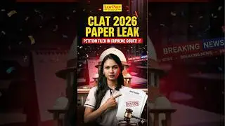 CLAT Petition Filed in Supreme Court Today! #clat #supremecourt