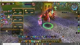 Talisman Online: CWC Farm Gold Weapons (Rock Wave)