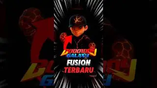 FUSION TERBARU BOBOIBOY BUATAN AI #animasi #boboiboy #boboiboygalaxy