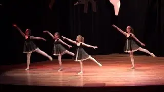 Danzas Colegio Andino 2014-06-06 Parte 6 - Breaking ball