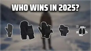 The Top 5 Best Flip Mittens in 2025 - Must Watch Before Buying!