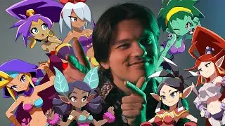 Shantae and the Seven Sirens is Very Simp-le | Maniac Reviews