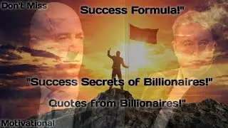 Billionaires&rsquo; Secrets