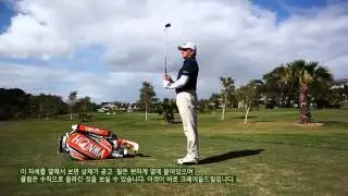 [Australian Golf Schools _ ANK GOLF]How to make perfect address in golf swing by Ian Triggs