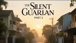 The Silent Guardian – Part 2 | Suspense Love Story | Abu Bakar Siddik