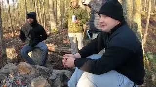 Wounded Warrior Regiment takes 20-mile hike