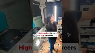 High Paying Careers for PCB Students ✅