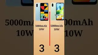redmi a2+ vs redmi a1+ #trending #viral #youtubeshorts