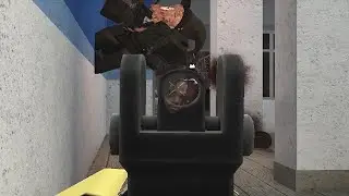 Custom Crosshairs on Criminality Was The Dumbest Idea