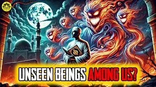 What The Quran Says About Jinn and Their Hidden World!