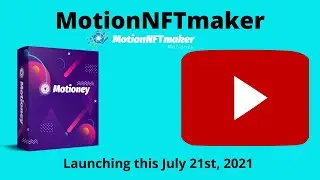 MotionNFTmaker App | World&rsquo;s #1 Motion NFT Maker App With CRA AI technology